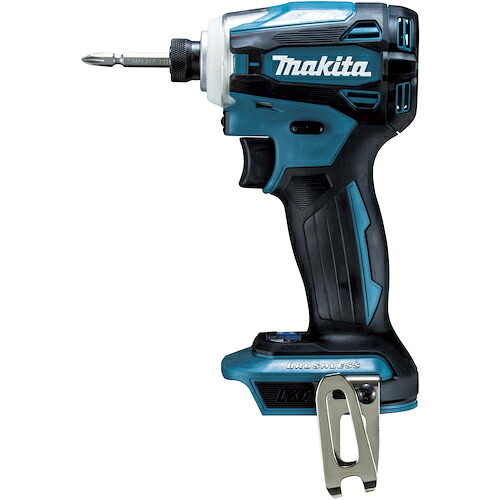 マキタ 充電式インパクトドライバ 14.4V 最大締付トルク175N・m 青 本体のみ (バッテリ・充電器・ケース別売) ( TD162DZ )