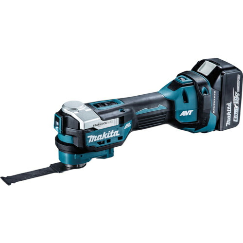 楽天市場】18V充電式マルチツール TM51DRG マキタ(makita) 充電