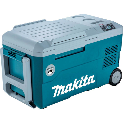 【SALE必要経費】マキタ 申し受ける式保冷ややかさ庫 40Vmax/18V 20L真っただ中大きさ 青 本体のみ (バッテリ・申し受ける器別売) ( CW001GZ )