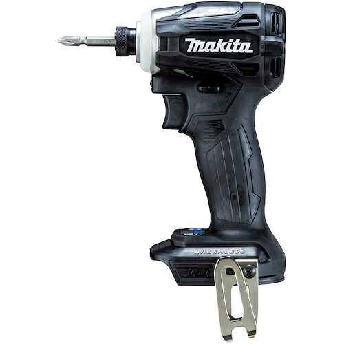 マキタ 充電式インパクトドライバ 14.4V 最大締付トルク175N・m 黒 本体のみ (バッテリ・充電器・ケース別売) ( TD162DZB ) 17,868円