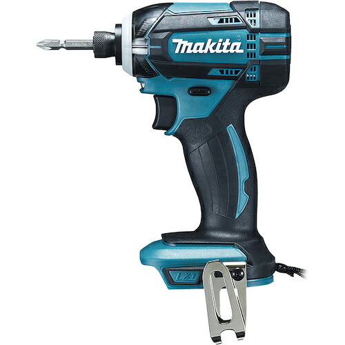 マキタ 充電式インパクトドライバ 18V 最大締付トルク165N・m 青 本体のみ (バッテリ・充電器・ケース別売) ( TD149DZ ) 12,624円