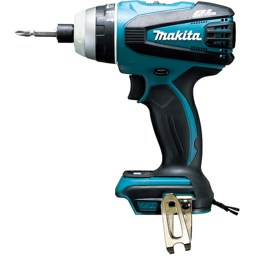 マキタ 充電式4モードインパクトドライバ 18V 最大締付トルク150N・m 青 本体のみ (バッテリ・充電器・ケース別売) ( TP141DZ )