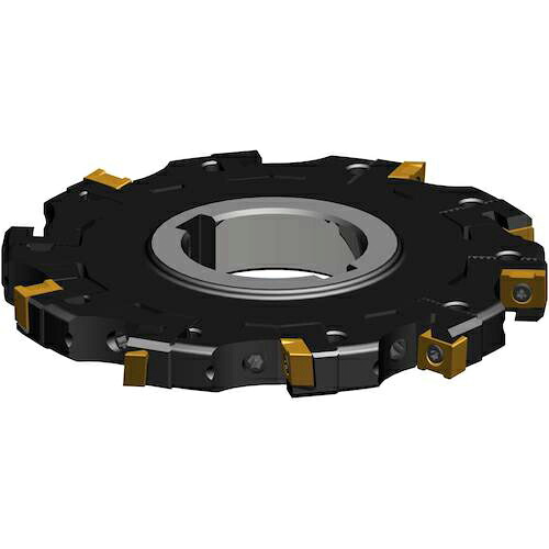 セコ ( セコ・ツール ) フライス サイドカッタ335.18/25 カッター ( 335.18-100.1215.27-4N ) セコ・ツールズ・ジャパン(株)