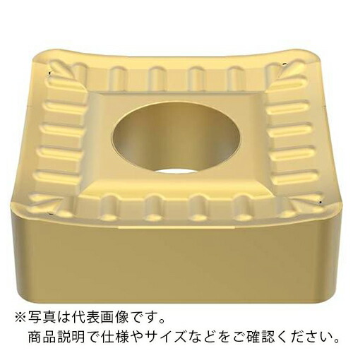 セコ ( セコ・ツール ) 旋削ISOネガインサート(超硬/サーメット) TP40 ( SNMM190616-R4 TP40 ) 【10個セット】 セコ・ツールズ・ジャパン(株) 【メーカー取寄】