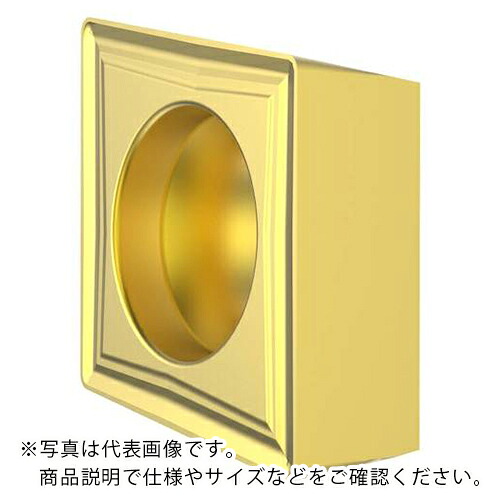 セコ ( セコ・ツール ) 旋削ISOポジインサート(超硬/サーメット) TP40 ( CCMT060202-F2 TP40 ) 【10個セット】 セコ・ツールズ・ジャパン(株) 【メーカー取寄】