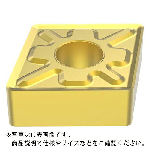 セコ ( セコ・ツール ) 旋削ISOネガインサート(超硬/サーメット) TP40 ( CNMG120408-MF3 TP40 ) 【10個セット】 セコ・ツールズ・ジャパン(株) 【メーカー取寄】 8,499円