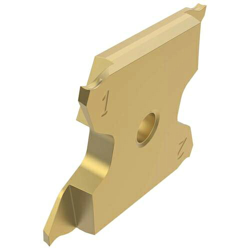 セコ ( セコ・ツール ) 旋削用 溝入れ用インサート CP600 ( X4GK2503010-0150RR15-MC CP600 ) 【2個セット】 セコ・ツールズ・ジャパン(株) 【メーカー取寄】