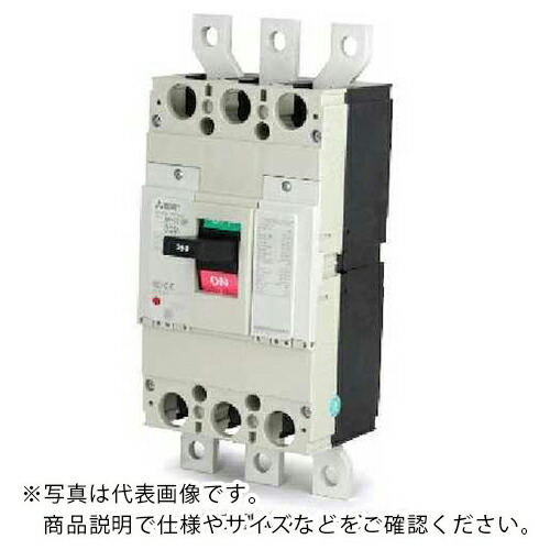 【SALE必要経費】三菱電機 導線用立ちふさがる器(NF) NF400AF(WSS) ( NF400-SW 3P 400A )