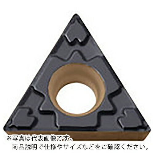 京セラ 旋削加工用チップ CA125P ( TPMT160304GP CA125P ) 【10個セット】 京セラ(株)