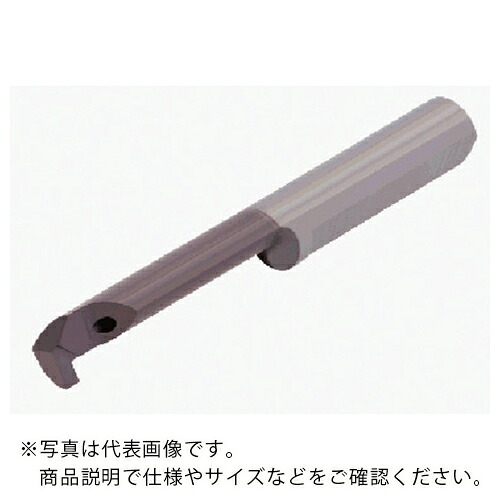 タンガロイ タイニー・ミニ・ターン 超硬ソリッドバー JBG R/L SH730 ( JBGR07290200-D068 SH730 )