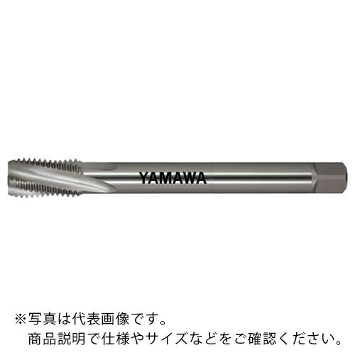ヤマワ ( 弥満和製造所 ) ロング難削材用渦巻き水道栓 LS-PM-SP P4 L200 M30X3.5 ( LS-PM-SP-P4-200-M30X3.5 )