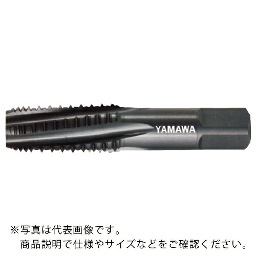 ヤマワ ( 弥満和製作所 ) アメリカ管用テーパねじ用インタラップタップ長ねじ形 INT-NPT 1-1/2-11.5 ( INT-NPT-1-1/2-11.5 )