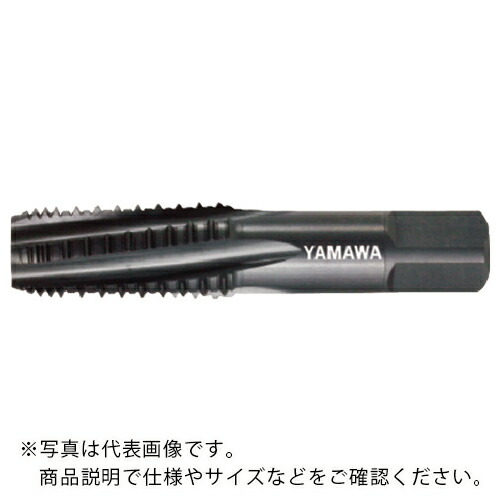 ヤマワ ( 弥満和製造所 ) 亜米利加管用テーパねじ用インタラップタップ長ねじ形 INT-NPT 1-11.5 ( INT-NPT-1-11.5 )