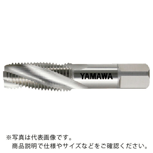 ヤマワ ( 弥満和製作所 ) アメリカ管用テーパねじ用スパイラルタップ長ねじ形 SP-NPT 1-11.5 ( SP-NPT-1-11.5 )