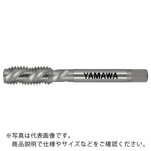 ヤマワ ( 弥満和製造所 ) 渦巻き水道栓 左ねじ用 SP LH P3 M18X2.5 ( SP-LH-P3-M18X2.5 )