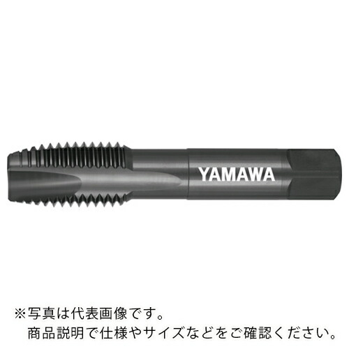 ヤマワ ( 弥満和製作所 ) ステンレス鋼用ポイントタップ SU-PO P5 M22X2.5 ( SU-PO-P5-M22X2.5+20 )