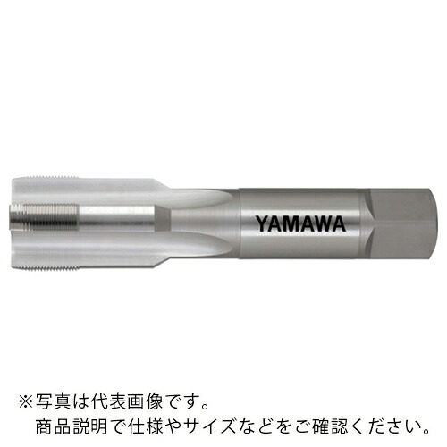 ヤマワ ( 弥満和製作所 ) 【次回26年4月納品予定】 自転車ねじ用ハンドタップ HT BC P3 1.37-24 5P ( HT-BC-P3-1.37-24-5P )
