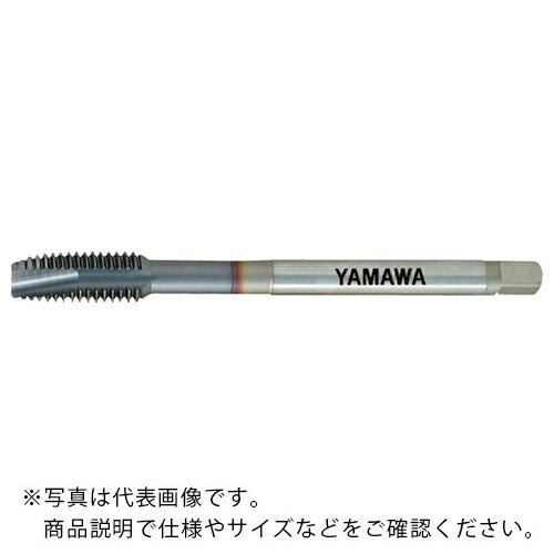 ヤマワ ( 弥満和製作所 ) Z-PROシリーズ コーティングポイントタップ VUPO P6 M16X2 ( VUPO-P6-M16X2+40 )