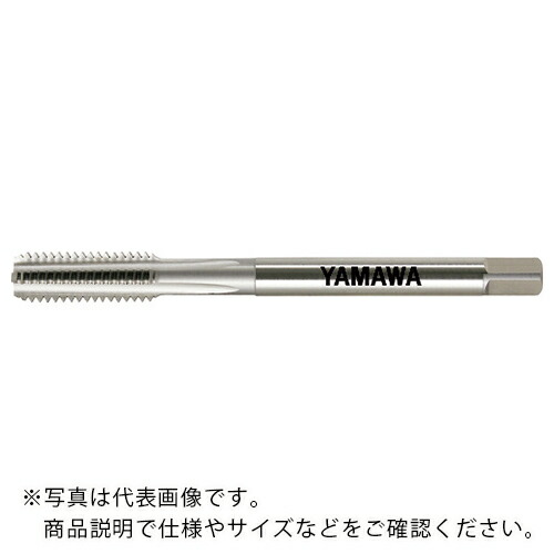 ヤマワ ( 弥満和製作所 ) ハンドタップ 左ねじ用 HT LH P4 7/8-9UNC 5P ( HT-LH-P4-7/8-9UNC-5P )
