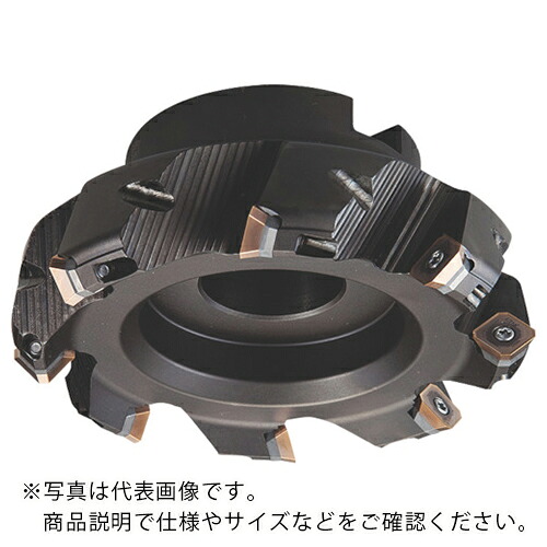 MOLDINO アルファ 正面フライス ( AFE45-4100R-7 )