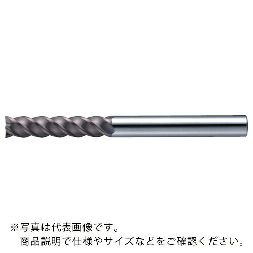 MOLDINO 超硬スクエアエンドミル エポックTHパワーミル ロング刃 ( EPPL4160-TH )