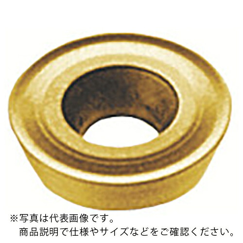 MOLDINO カッタ用インサート RDMT10T3M0TN JS4060 JS4060 ( RDMT10T3M0TN JS4060 ) 【10個セット】