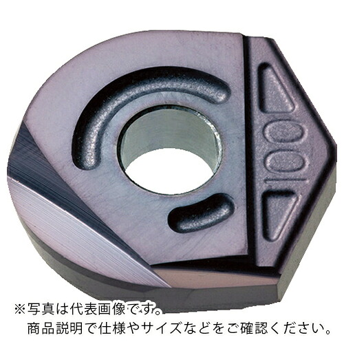 MOLDINO フライス工具 カッタ用チップ ZPFG160 BH200 BH200 ( ZPFG160 BH200 ) 【2個セット】 (株)MOLDINO