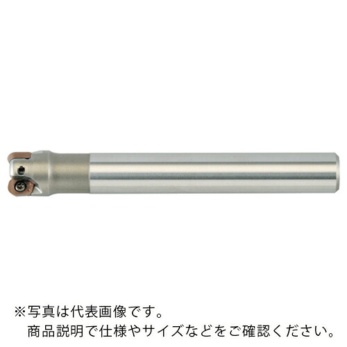 MOLDINO アルファ高硬度ラジアスミル シャンク ( RH2P1016S-4 )