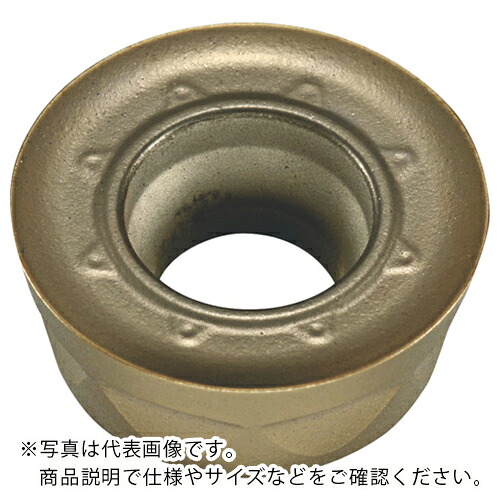 MOLDINO カッタ用インサート RPMT10T3M0EN-C8 JM4160 ( RPMT10T3M0EN-C8 JM4160 ) 【10個セット】
