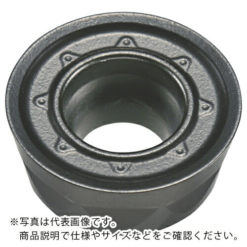 MOLDINO カッタ用インサート RPMT10T3M0EN-C8 GX2160 ( RPMT10T3M0EN-C8 GX2160 ) 【10個セット】