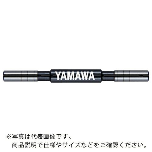 ヤマワ ( 弥満和製作所 ) 切削タップ用下穴チェックピン ストレートタイプ CPC-S M6X1用セット 100%-70% ( CPC-S-M6X1-SET )