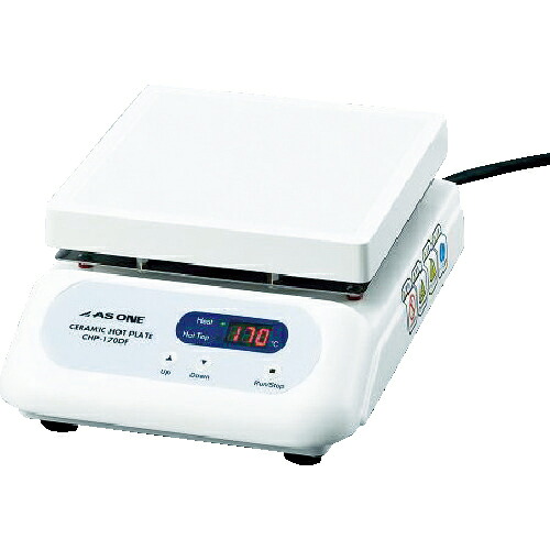 AS ( アズワン ) ホットプレート ＣＨＰ－１７０ＤＦ ( 1-9387-41 )