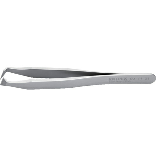 KNIPEX 切り立てる毛抜き 115粍 ( 9211-01 )