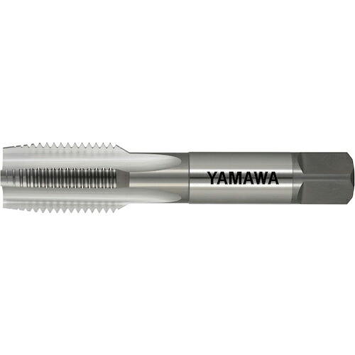 ヤマワ ( 弥満和製作所 ) アルミ材用ハンドタップ(インサートコイルねじ用) AL-HT STI 1B 3/4W10 5P ( AL-HT-STI-1B-3/4W10-5P ) (株)弥満和製作所 【メーカー取寄】
