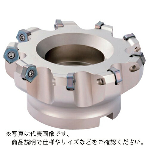 京セラ MFPN66フェースミル インチ仕様 エキストラクロスピッチ ( MFPN66160R-15T-G ) 74,062円