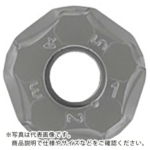 京セラ フェースミルMFPN45用チップ (面粗さ重視) TN620M ( PNEU1205ANEL-GL TN620M ) 【10個セット】