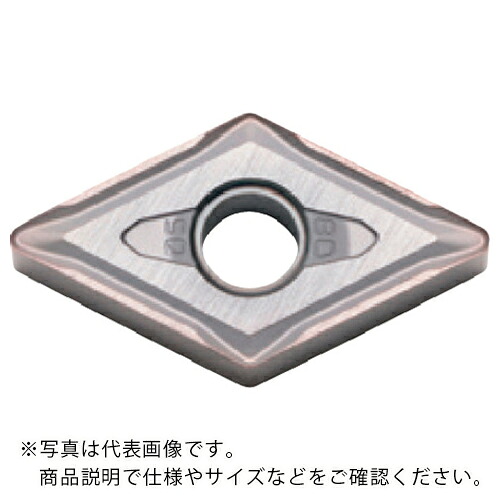 京セラ 旋削加工用チップ PVDコーティング PR005S ( DNMG150408SQ PR005S ) 【10個セット】