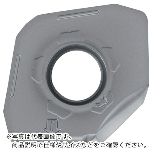 京セラ フェースミルMFPN45用チップ (ワイパー) TN620M ( PNEU1205ANER-W TN620M ) 【5個セット】