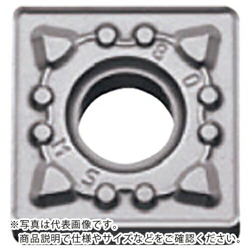 京セラ 旋削用チップ PVDコーティング PR005S ( SNMG120412MS PR005S ) 【10個セット】