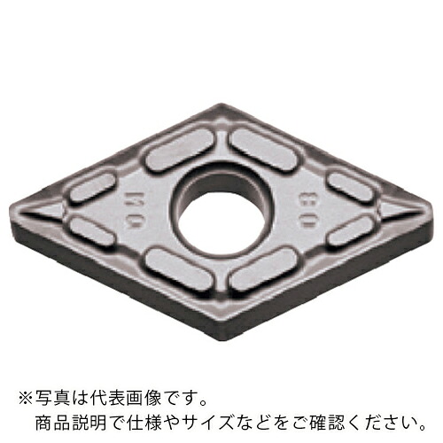 京セラ 旋削加工用チップ PVDコーティング PR005S ( DNMG150404MQ PR005S ) 【10個セット】