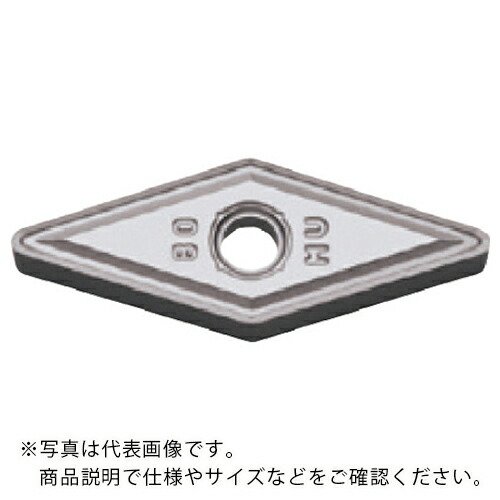 京セラ 旋削用チップ PVDコーティング PR005S ( VNMG160404MU PR005S ) 【10個セット】