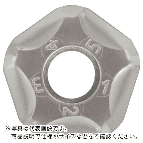 京セラ フェースミルMFPN45用チップ (汎用) TN620M ( PNMU1205ANER-GM TN620M ) 【10個セット】