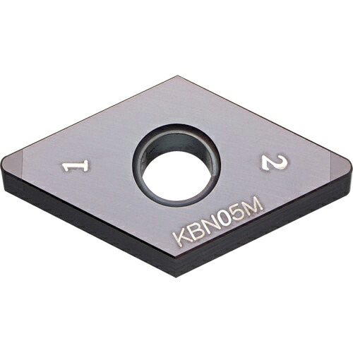 京セラ 旋削加工用チップ コーティングCBN KBN05M ( DNGA150412ME4 KBN05M )