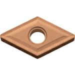 京セラ 旋削加工用チップ CVDコーティング CA320 ( DNMG150612 CA320 ) 【10個セット】