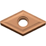 京セラ 旋削加工用チップ CVDコーティング CA315 ( DNMG150608 CA315 ) 【10個セット】