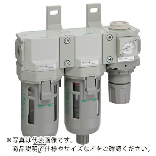 CKD F.M.Rコンビネーション ( C4030-10-W-F )