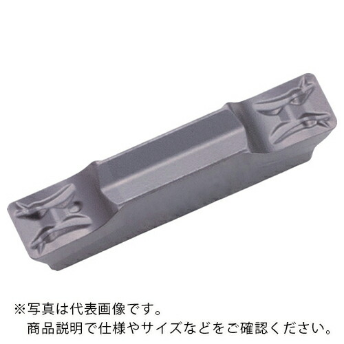 京セラ 内径溝入れ加工用チップ GDM PR1215 ( GDM5020N-040GMI PR1215 ) 【10個セット】