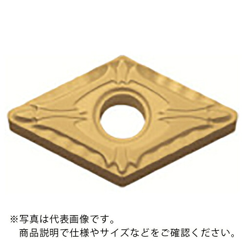 京セラ 旋削加工用チップ サーメット TN60 ( DNMG150404XP TN60 ) 【10個セット】