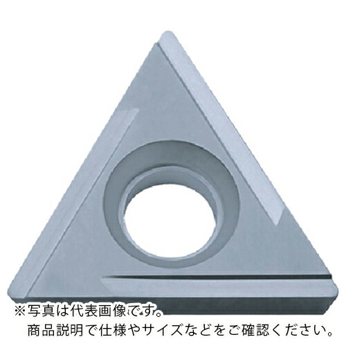 京セラ 旋削加工用チップ サーメット TN60 ( TPGH160308L-H TN60 ) 【10個セット】