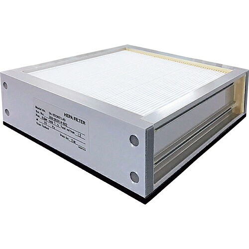 VESSEL ( ベッセル ) IPC-250CR用 HEPA瀘過器社会的単位 IPC-250CRHF ( IPC250CRHF )